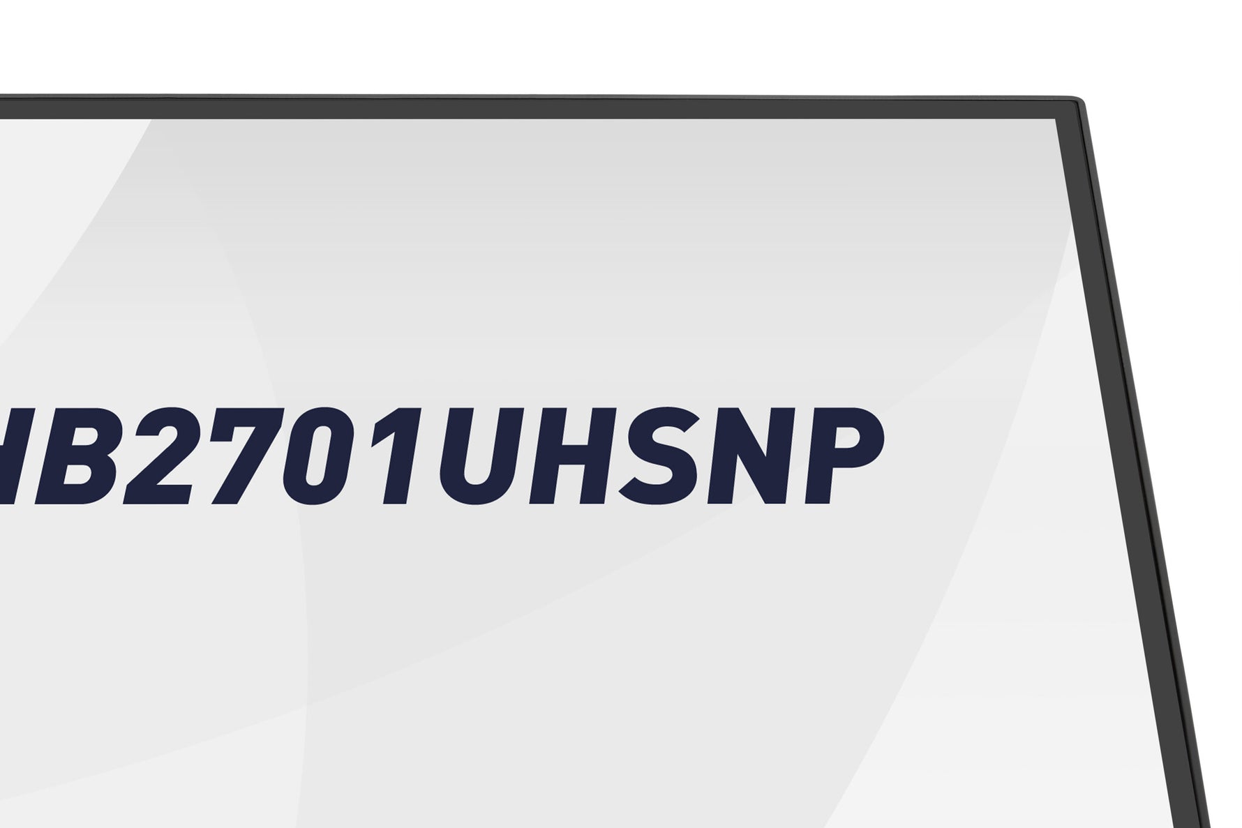 iiyama PROGRAPHIC HB2701UHSNP-B1 computer monitor 68,6 cm (27") 3840 x 2160 Pixels 4K Ultra HD LCD Zwart