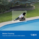 TP-Link TAPO C530WS bewakingscamera Turret IP-beveiligingscamera Buiten 2880 x 1620 Pixels Muur