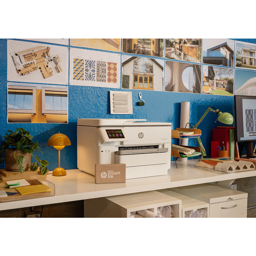 HP OfficeJet Pro Kleur Printer