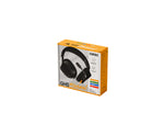 Glorious Gaming Glorious GHS Eternal - Stereo gaming headset voor pc, PS5, PS4, Xbox, Switch - Custom-tuned gekantelde drivers, verstelbare kristalheldere afneembare mic, 3,5 mm - Duurzaam dag/nacht comfort - Zwart