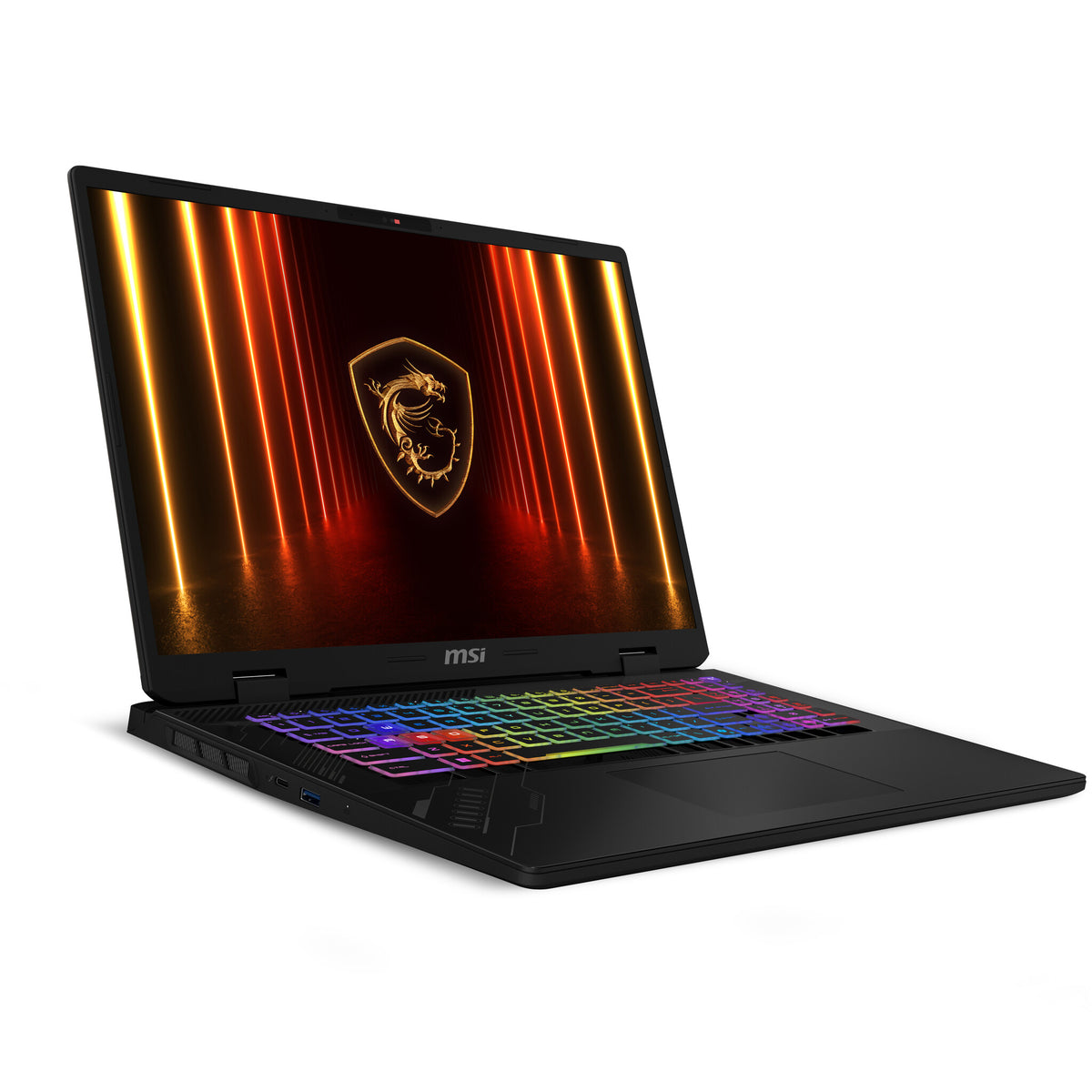 MSI Crosshair 17 HX AI D2XWGKG-073NL Intel Core Ultra 9 275HX Laptop 43,2 cm (17") Quad HD+ 16 GB DDR5-SDRAM 1 TB SSD NVIDIA GeForce RTX 5070 Wi-Fi 6E (802.11ax) Windows 11 Home Grijs