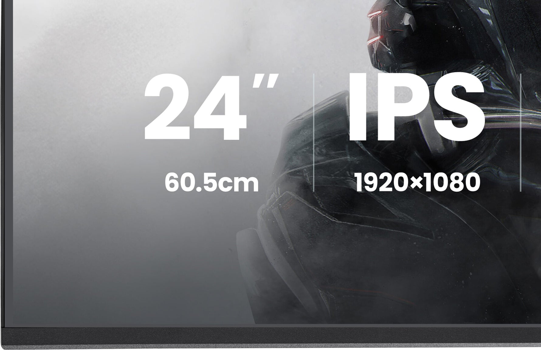 iiyama G2441HSU-B1 computer monitor 60,5 cm (23.8