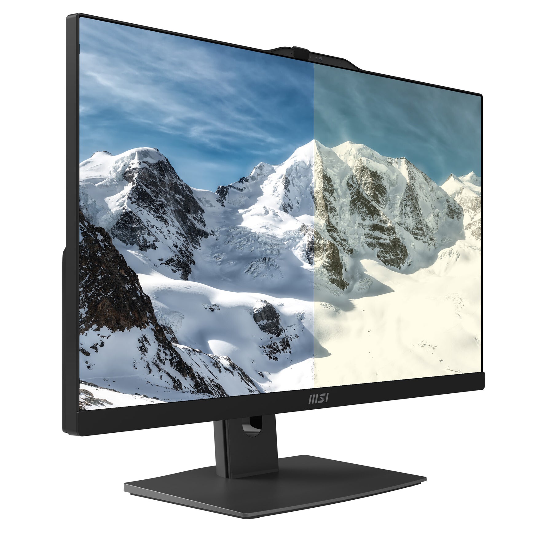 MSI Modern AM242TP 1M-1230EU Intel Core 3 100U 60,5 cm (23.8