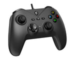 MSI FORCE GC200 game controller Zwart USB Gamepad Analoog/digitaal Android, PC