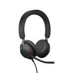 Jabra Evolve2 40 SE Headset Bedraad Hoofdband USB Type-C