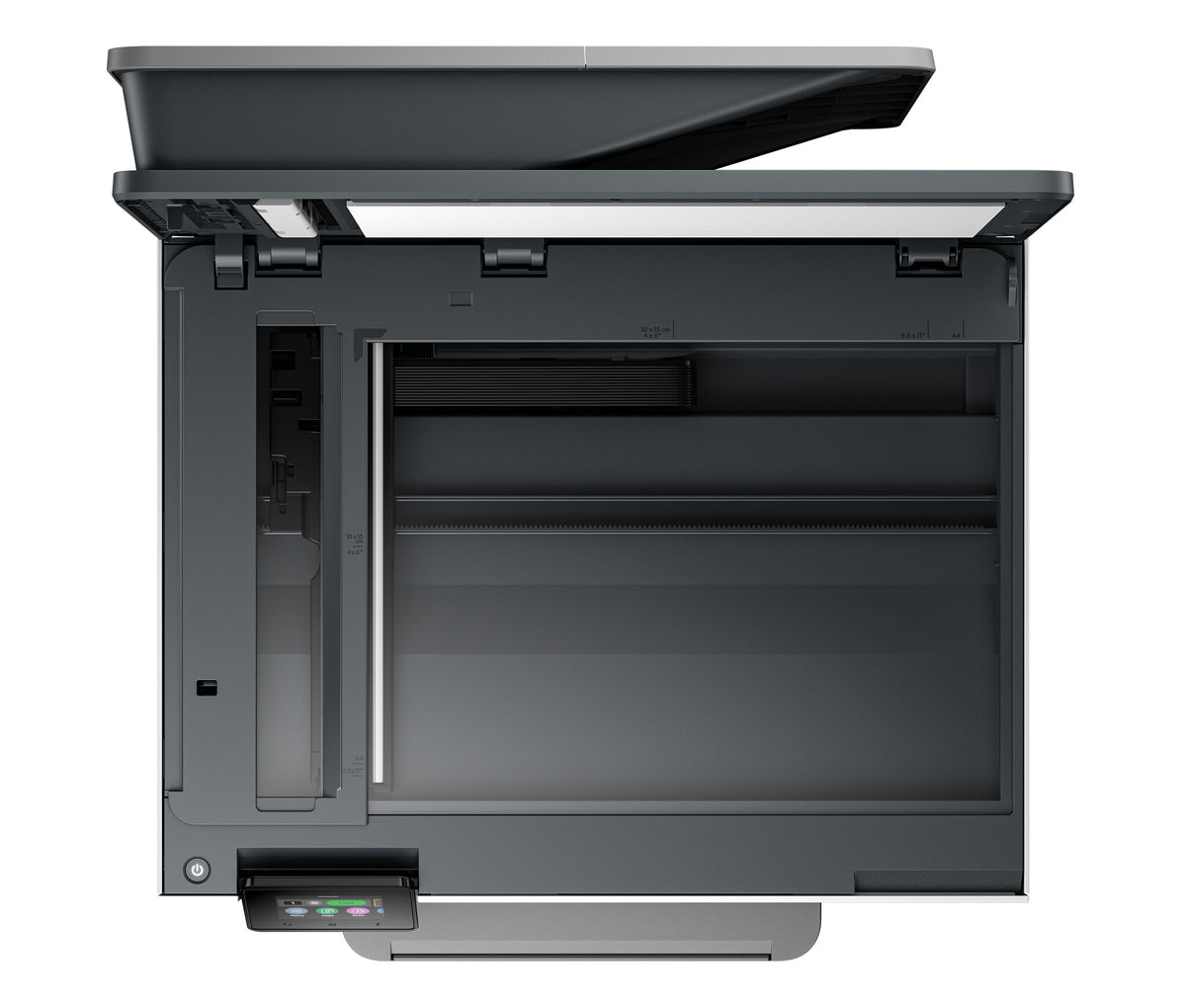 HP OfficeJet Pro 9122 Draadloos Kleur Printer