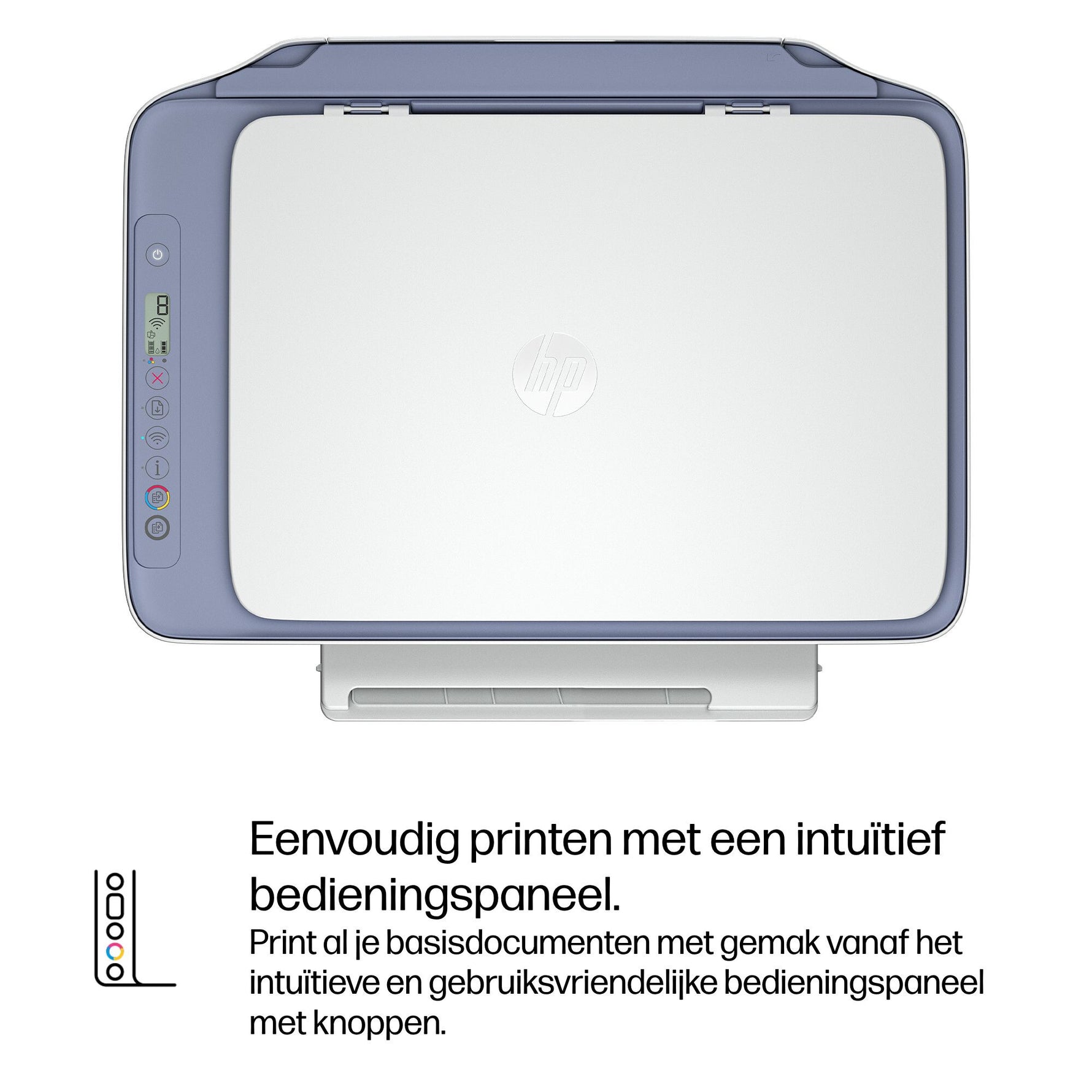 HP DeskJet 2922 Draadloos All-in-One Kleur Printer