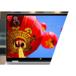 HP 14b-ce0018ndx Intel® N N150 Chromebook 35,6 cm (14") Touchscreen 2K 8 GB LPDDR5-SDRAM Wi-Fi 6 (802.11ax) ChromeOS Zilver QWERTY