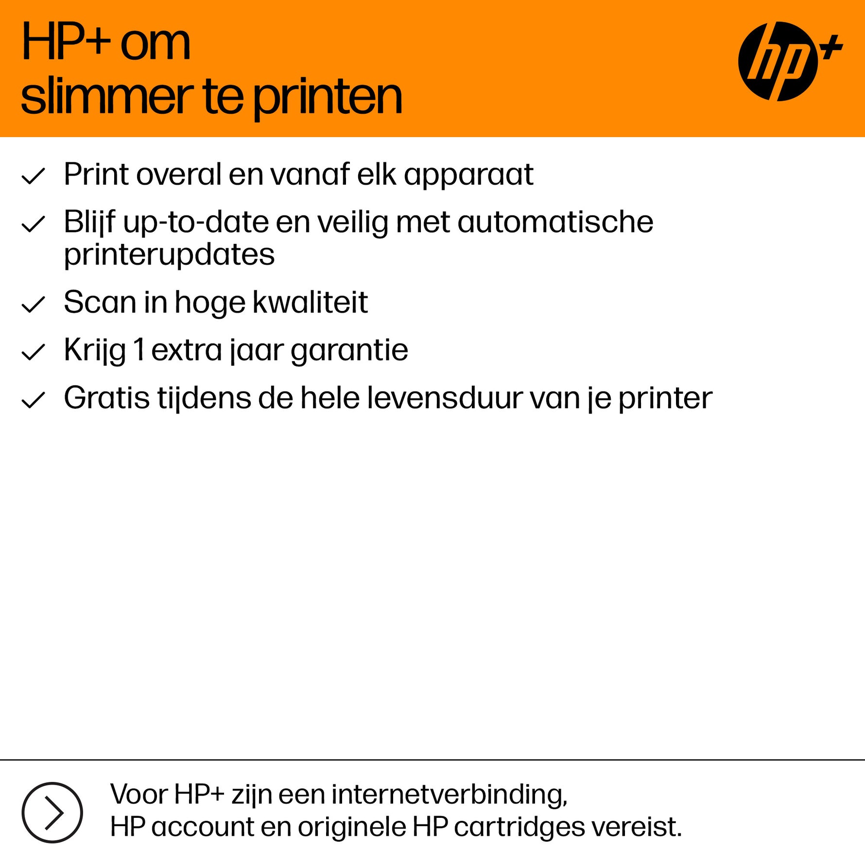 HP OfficeJet Pro 9730e Draadloos All-in-One Kleur Printer, Instant Ink; Dubbelzijdig printen