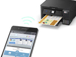 Epson EcoTank ET-2850 A4 multifunctionele Wi-Fi-printer met inkttank, inclusief tot 3 jaar inkt