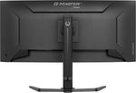 iiyama G-MASTER GCB3484WQSU-B2 34IN PRO-GAMING 0.4MS VA LCD 3440X144 computer monitor 86,4 cm (34") 3440 x 1440 Pixels UltraWide Quad HD Zwart