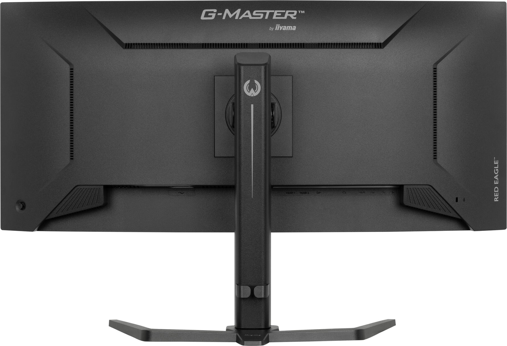 iiyama G-MASTER GCB3484WQSU-B2 34IN PRO-GAMING 0.4MS VA LCD 3440X144 computer monitor 86,4 cm (34") 3440 x 1440 Pixels UltraWide Quad HD Zwart