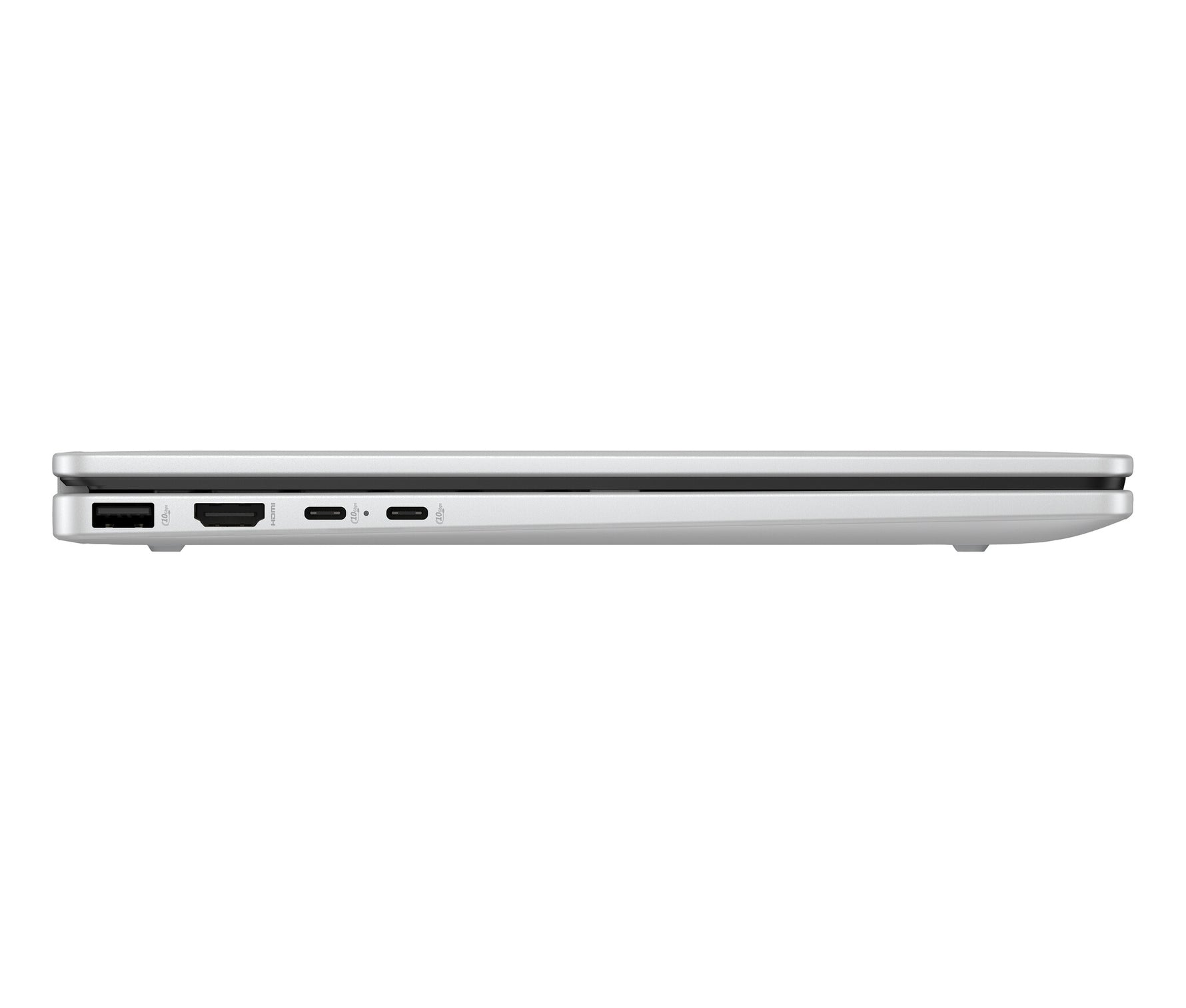 HP OmniBook 5 Flip 2-in-1 14-fp0250ndx Intel Core 5 120U Hybride (2-in-1) 35,6 cm (14") Touchscreen 2K 8 GB LPDDR5-SDRAM 512 GB SSD Wi-Fi 6 (802.11ax) Windows 11 Home Zilver QWERTY