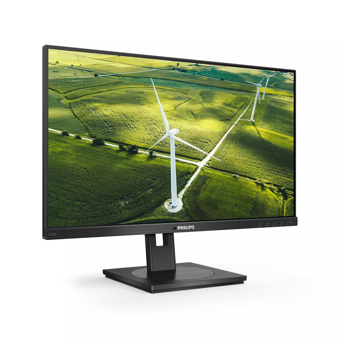 Philips 242B1G/00 computer monitor 60,5 cm (23.8") 1920 x 1080 Pixels Full HD LED Zwart