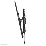 Neomounts WL35S-850BL14 TV-beugel wand 32-75" - kantelbaar - vergrendelbaar - snelle installatie