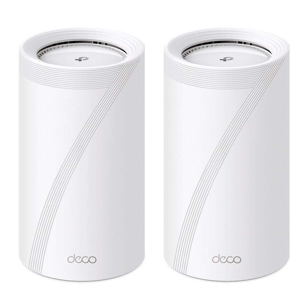 TP-Link BE19000 tri-band whole home mesh wifi 7-systeem