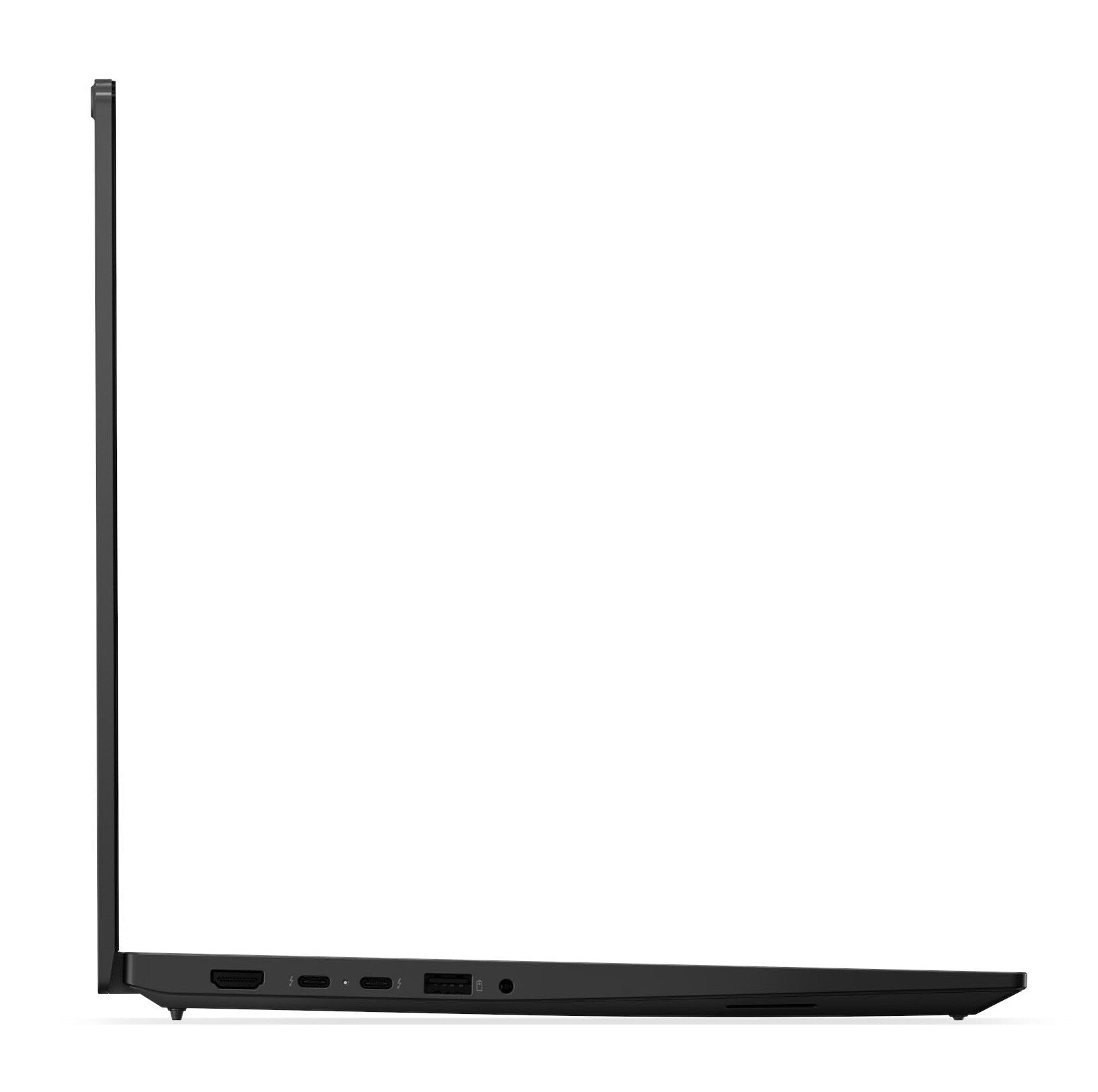 Lenovo ThinkPad E16 Gen 4 (Intel) Copilot+ PC Intel Core Ultra 5 325 Laptop 40,6 cm (16") WUXGA 32 GB DDR5-SDRAM 512 GB SSD Wi-Fi 7 (802.11be) Windows 11 Pro Zwart Engels