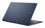 ASUS Vivobook 17 X1704MA-AU012W Intel Core 5 320 Laptop 43,9 cm (17.3") Full HD 16 GB DDR5-SDRAM 512 GB SSD Wi-Fi 6 (802.11ax) Windows 11 Home Blauw QWERTY Nederlands