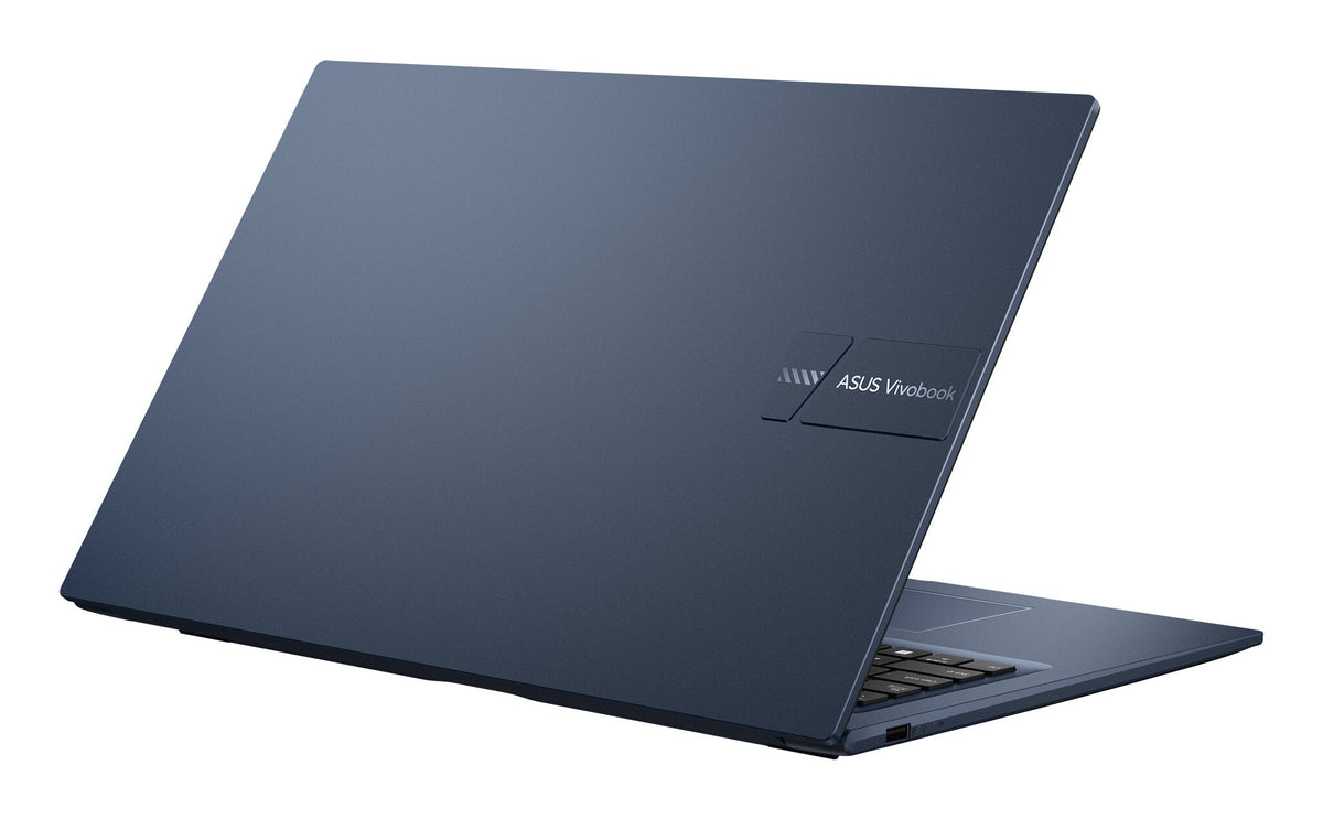 ASUS Vivobook 17 X1704MA-AU153W Intel Core 5 320 Laptop 43,9 cm (17.3") Full HD 8 GB DDR5-SDRAM 256 GB SSD Wi-Fi 6 (802.11ax) Windows 11 Home Blauw QWERTY Nederlands