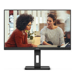 AOC Q27E3UMF computer monitor 68,6 cm (27") 2560 x 1440 Pixels Quad HD Zwart