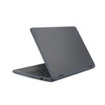 Lenovo 300w Yoga Gen 4 Intel® N N100 Hybride (2-in-1) 29,5 cm (11.6") Touchscreen HD 4 GB LPDDR5-SDRAM 128 GB SSD Wi-Fi 6 (802.11ax) Windows 11 Pro Academic Belgisch Grijs