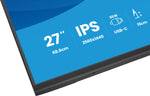 iiyama ProLite XB2797QSN-B1 computer monitor 68,6 cm (27") 2560 x 1440 Pixels Quad HD LCD Zwart