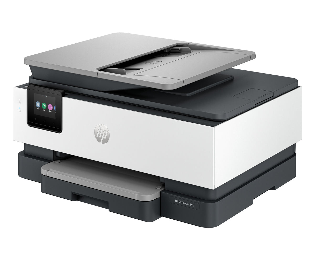 HP OfficeJet Pro Draadloos Kleur Printer, Instant Ink; Dubbelzijdig printen