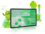 Lenovo Idea Tab Plus Mediatek 256 GB 30,7 cm (12.1") 8 GB Wi-Fi 5 (802.11ac) Android 15 Grijs