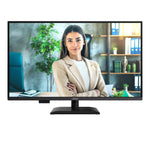 AOC Q27P4U computer monitor 68,6 cm (27") 2560 x 1440 Pixels Wide Quad HD Zwart