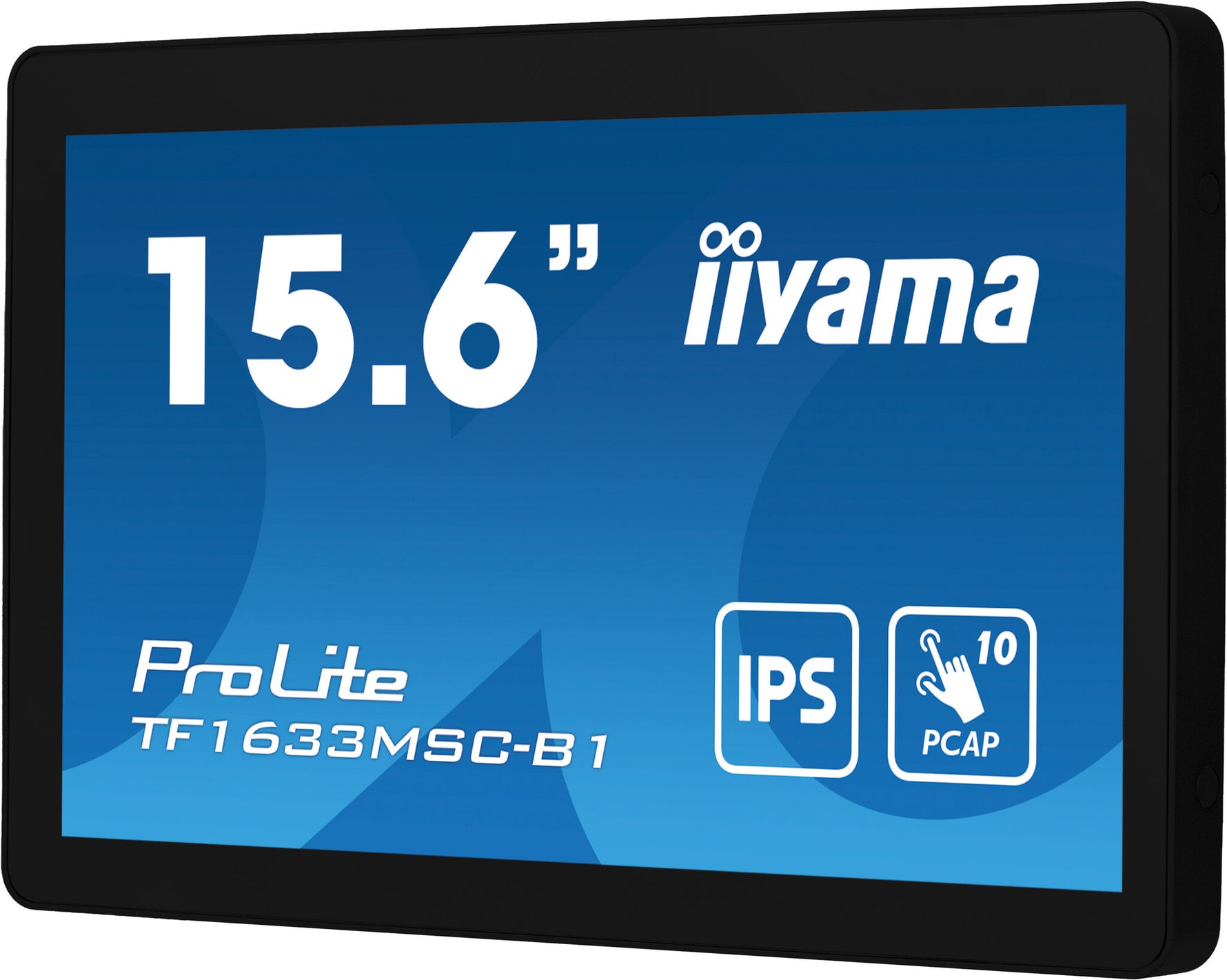 iiyama ProLite TF1633MSC-B1 computer monitor 39,6 cm (15.6