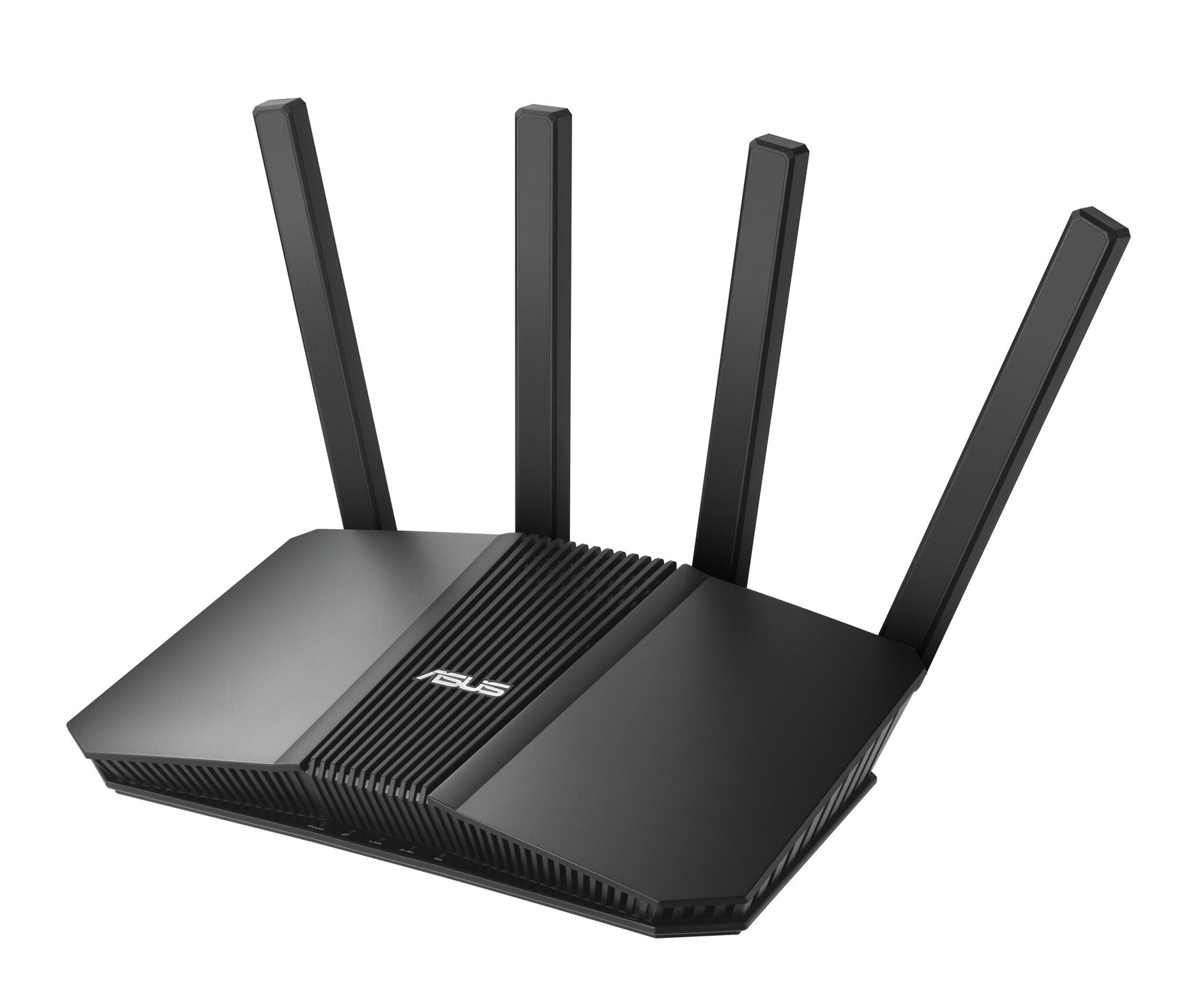 ASUS RT-BE58U draadloze router 2.5 Gigabit Ethernet Dual-band (2.4 GHz / 5 GHz) Zwart