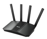 ASUS RT-BE58U V2 draadloze router 2.5 Gigabit Ethernet Dual-band (2.4 GHz / 5 GHz) Zwart