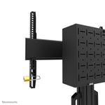 Neomounts FL50S-825BL1 TV trolley 37-75" - TÜV