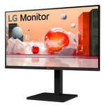 LG 27BA450 computer monitor 68,6 cm (27") 1920 x 1080 Pixels Full HD LCD Zwart