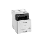 Brother MFC-L8690CDW multifunctionele printer Laser A4 2400 x 600 DPI 31 ppm Wifi