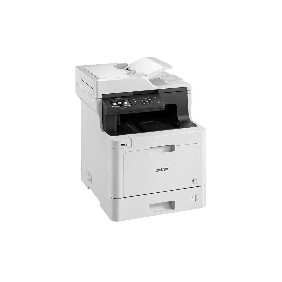 Brother MFC-L8690CDW multifunctionele printer Laser A4 2400 x 600 DPI 31 ppm Wifi