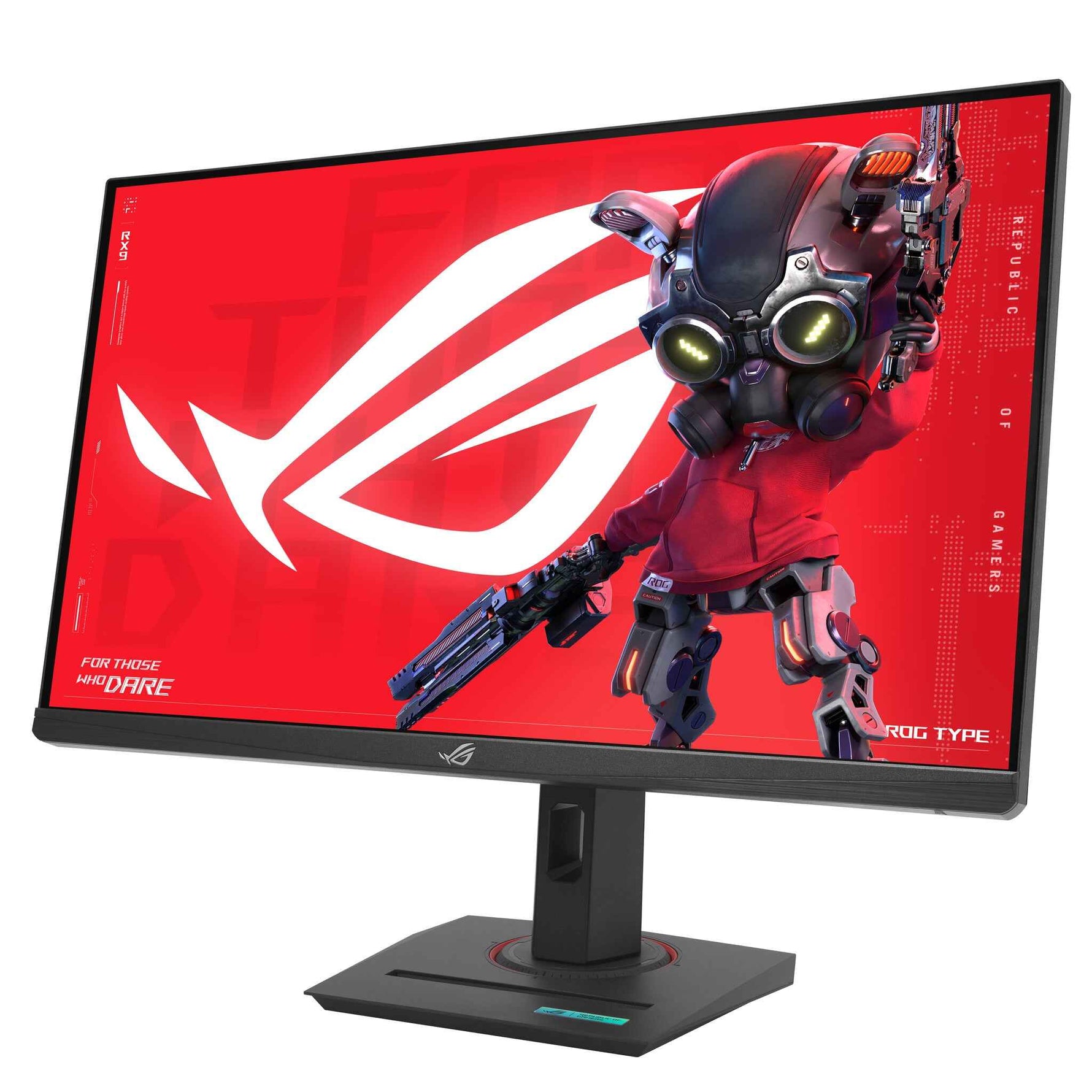 ASUS ROG Strix XG27UCG computer monitor 68,6 cm (27") 3840 x 2160 Pixels 4K Ultra HD LCD Zwart