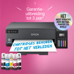 Epson EcoTank ET-14100 A3 Wi-Fi-printer met inkttank, inclusief tot 3 jaar inkt*