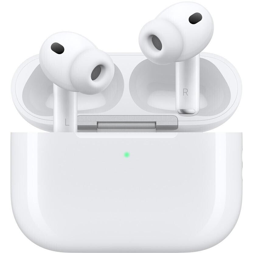 Apple MFHP4ZM/A AirPods Pro 3, 3nd. Gen. 2025, USB-C Case, Active Noise-Cancellation, White