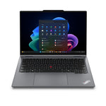 Lenovo ThinkPad X1 2-in-1 Gen 11 Aura Edition Copilot+ PC Intel Core Ultra 7 355 Hybride (2-in-1) 35,6 cm (14") Touchscreen WUXGA 32 GB LPDDR5x-SDRAM 1 TB SSD Wi-Fi 7 (802.11be) Windows 11 Pro Engels Grijs