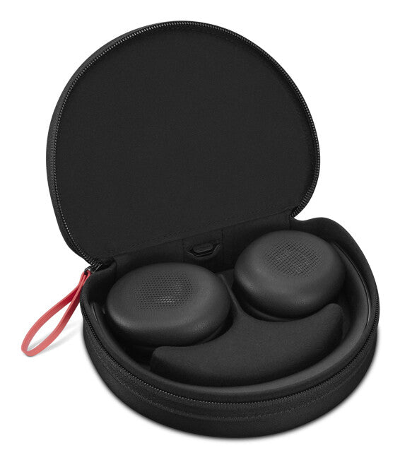 Lenovo 4XD1T60925 hoofdtelefoon/headset Draadloos Hoofdband Kantoor/callcenter USB Type-C Bluetooth Grijs