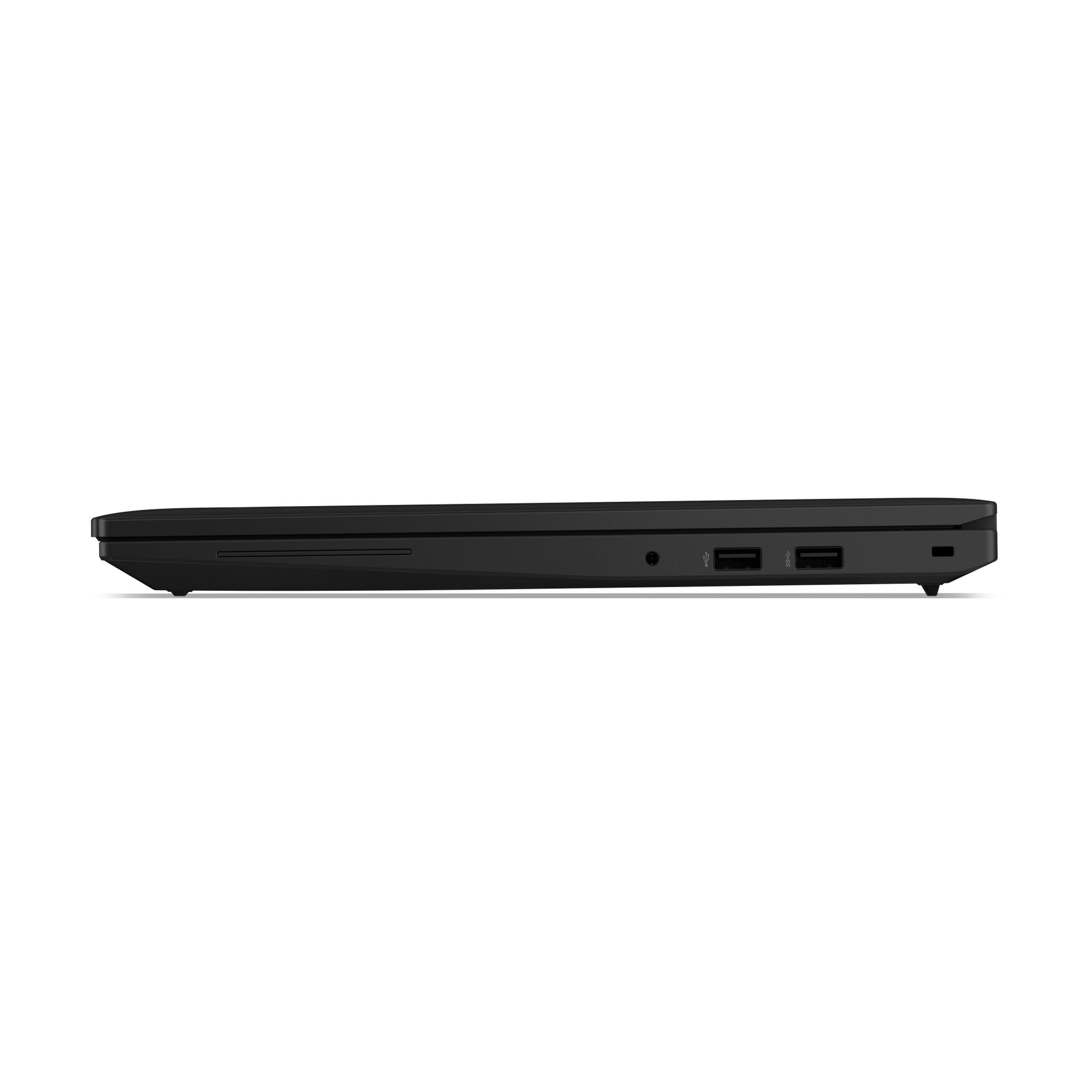 Lenovo ThinkPad L16 Gen 3 (AMD) Copilot+ PC AMD Ryzen AI 7 445 Laptop 40,6 cm (16") WUXGA 16 GB DDR5-SDRAM 512 GB SSD Wi-Fi 7 (802.11be) Windows 11 Pro Zwart Engels