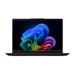 Lenovo ThinkPad L16 Gen 3 (Intel) Copilot+ PC Intel Core Ultra 7 355 Laptop 40,6 cm (16") WUXGA 32 GB DDR5-SDRAM 512 GB SSD Wi-Fi 7 (802.11be) Windows 11 Pro Zwart Engels