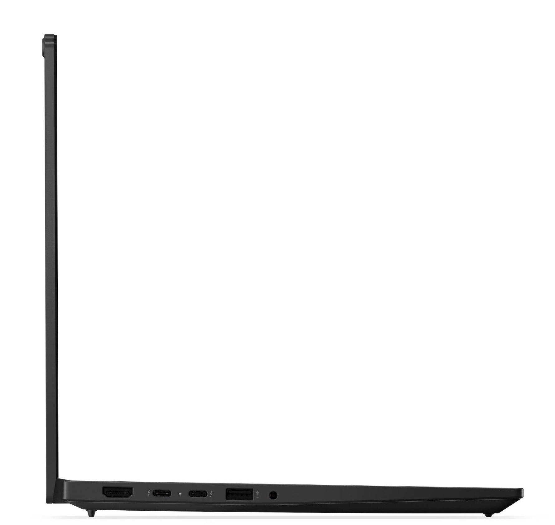 Lenovo ThinkPad E14 Gen 8 (Intel) Copilot+ PC Intel Core Ultra 7 355 Laptop 35,6 cm (14") WUXGA 32 GB DDR5-SDRAM 512 GB SSD Wi-Fi 7 (802.11be) Windows 11 Pro Zwart Engels