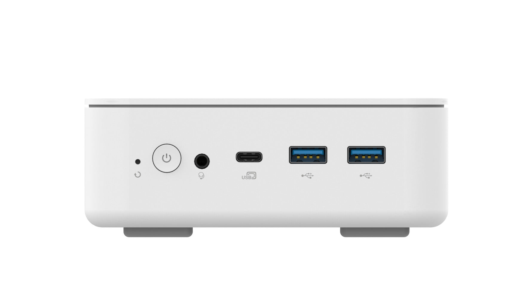 Acer Revo Box RB102-20CPW Mini Copilot+ PC Intel Core Ultra 5 226V 16 GB LPDDR5x-SDRAM 1 TB SSD Windows 11 Home Mini PC Wit