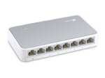 TP-Link TL-SF1008D Unmanaged Fast Ethernet (10/100) Wit