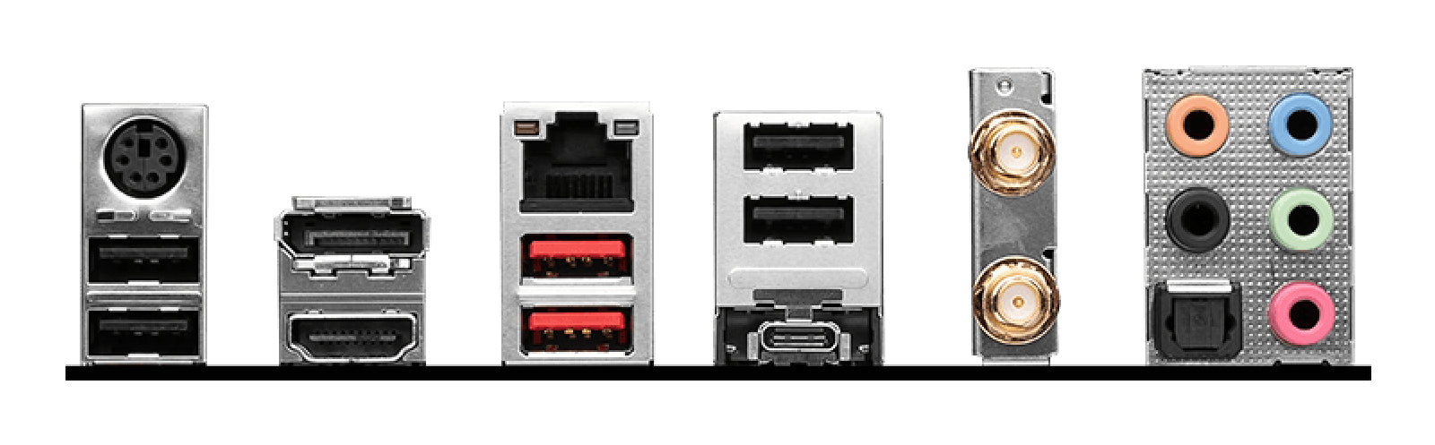 MSI PRO B760-P WIFI DDR4 moederbord LGA 1700 ATX