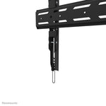 Neomounts WL30S-850BL18 TV-beugel wand 43-86" - vlak - vergrendelbaar - snelle installatie