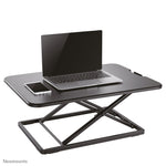 Neomounts NS-WS050BLACK Zit-stawerkplek
