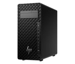 HP Z2 Tower G1i Intel Core Ultra 7 265 16 GB DDR5-SDRAM 512 GB SSD Windows 11 Pro Workstation AI Workstation, AI PC Zwart